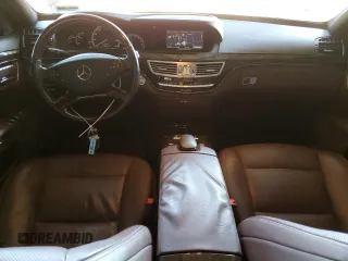 2012 Mercedes-Benz S with VIN WDDNG8DB2CA457750, listed as a Copart auction lot 50105665 with 148,252 mi miles and Clean Title. Bid and sale history available at DreamBid. Image 8.