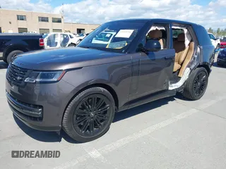 2023 Land Rover Range Rover Autobiography z VIN SALK19E78PA058614, wystawiony jako IAAI lot #42265194 z przebiegiem 30 764 mil mil oraz . Historia ofert i sprzedaży dostępna na DreamBid. Obrazek 2.