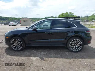 2021 Porsche Macan S with VIN WP1AB2A58MLB35721, listed as a IAAI auction lot 42591180 with 47,444 mi miles and . Bid and sale history available at DreamBid. Image 14.