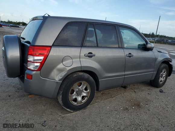 2010 Suzuki Grand Vitara Premium with VIN JS3TE0D21A4101120, listed as a Copart auction lot 71016604 with 99,917 mi miles and Salvage Title. Bid and sale history available at carsss.com. Image 3.