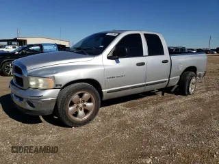 2004 Dodge 1500 SLT with VIN 1D7HA18D84J190925, listed as a Copart auction lot 84091394 with 194,632 mi miles and Salvage Title. Bid and sale history available at carsss.com. Image 1.