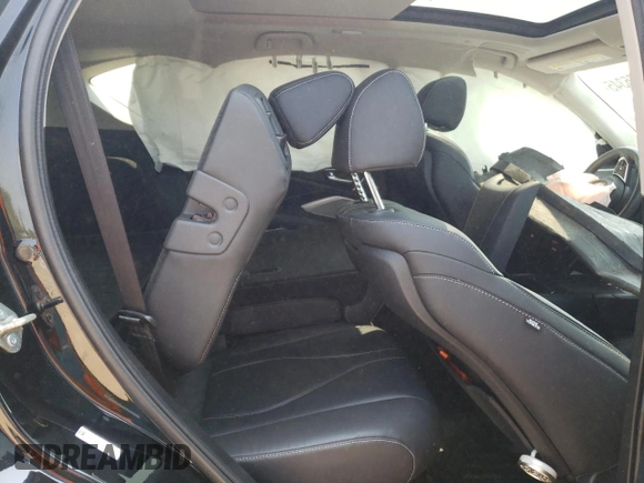 2020 Acura RDX Technology with VIN 5J8TC2H57LL012330, listed as a Copart auction lot 60165345 with Not provided miles and Non repairable. Bid and sale history available at DreamBid. Image 10.
