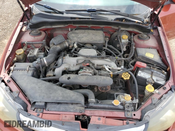 2010 Subaru Impreza i Premium with VIN JF1GE6B62AH516910, listed as a Copart auction lot 60888775 with 225,089 mi miles and Salvage title. Bid and sale history available at DreamBid. Image 11.