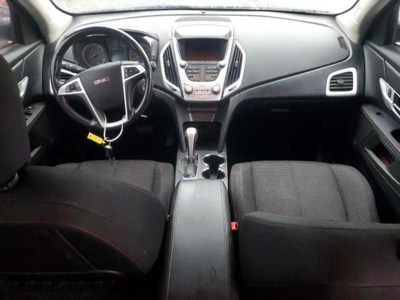 2013 GMC Terrain SLE with VIN 2GKFLSE35D6426638, listed as a Copart auction lot 78710774 with 173,176 mi miles and Salvage Title. Bid and sale history available at DreamBid. Image 8.