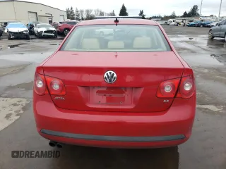 2007 Volkswagen Jetta 2.5 with VIN 3VWSF71K17M099223, listed as a Copart auction lot 45554825 with 133,550 mi miles and Salvage title. Bid and sale history available at DreamBid. Image 6.