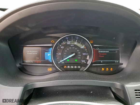 2018 Ford Explorer XLT with VIN 1FM5K7D85JGB42275, listed as a Copart auction lot 51679765 with 76,177 mi miles and Salvage Title. Bid and sale history available at carsss.com. Image 9.