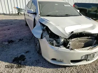 2013 Buick LaCrosse Premium 1 с VIN 1G4GG5E35DF229881, выставлен на аукционе Copart как лот 81287064 с пробегом 122 635 миль миль и Списание • Salvage title. История ставок и продаж доступна на DreamBid. Изображение 11.