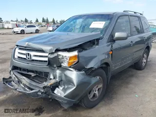 2007 Honda Pilot EX-L with VIN 5FNYF28647B016901, listed as a IAAI auction lot 41522913 with 159,244 mi miles. Bid and sale history available at carsss.com. Image 21.