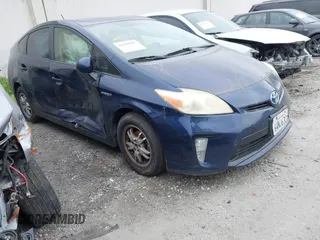 2012 Toyota Prius One with VIN JTDKN3DU2C1548699, listed as a IAAI auction lot 41920367 with 329,812 mi miles. Bid and sale history available at carsss.com. Image 1.
