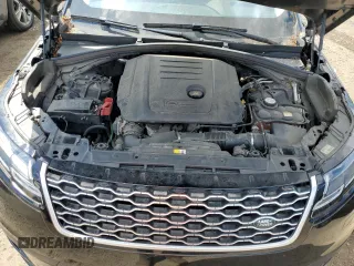 2018 Land Rover Range Rover Velar S z VIN SALYB2RN3JA732117, wystawiony jako Copart lot #58053655 z przebiegiem Nie podano mil oraz Czysty tytuł • Clean title. Historia ofert i sprzedaży dostępna na DreamBid. Obrazek 11.
