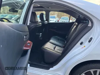 2010 Lexus HS 250h with VIN JTHBB1BAXA2003619, listed as a IAAI auction lot 41516245 with 236,576 mi miles and . Bid and sale history available at DreamBid. Image 8.