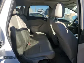 2015 Ford Escape Titanium with VIN 1FMCU9JX7FUA42373, listed as a Copart auction lot 42135485 with 121,080 mi miles and Salvage Title. Bid and sale history available at carsss.com. Image 11.