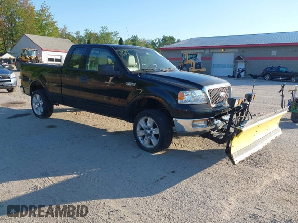 2004 Ford F-150 XLT с VIN 1FTPX14584NA70537, выставлен на аукционе IAAI как лот 42342109 с пробегом 254 039 миль миль и . История ставок и продаж доступна на DreamBid. Изображение 1.