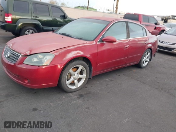 2006 Nissan Altima SL with VIN 1N4BL11DX6N323271, listed as a IAAI auction lot 41809610 with Not provided miles and . Bid and sale history available at DreamBid. Image 14.