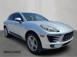 2015 Porsche Macan S with VIN WP1AB2A55FLB58828, listed as a Copart auction lot 66040485 with 101,526 mi miles and Clean title. Bid and sale history available at DreamBid. Image 1.