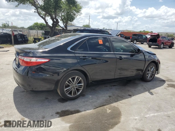 2015 Toyota Camry XLE with VIN 4T1BF1FK6FU061159, listed as a Copart auction lot 51870175 with 184,703 mi miles and Salvage Title. Bid and sale history available at DreamBid. Image 3.