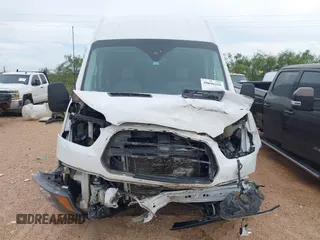 2019 Ford Transit Cargo with VIN 1FTBW3XM8KKA93794, listed as a IAAI auction lot 39696255 with 127,396 mi miles and . Bid and sale history available at DreamBid. Image 12.