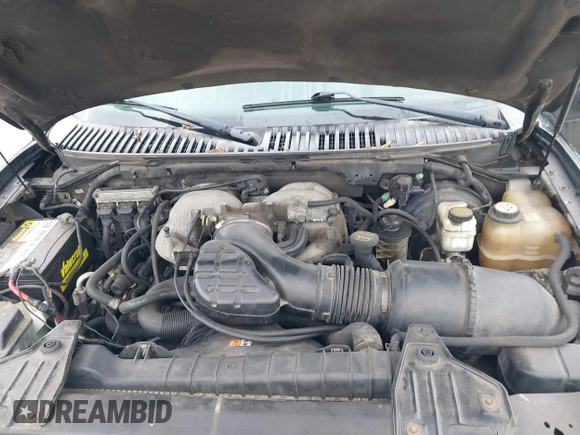 2003 Lincoln Navigator Luxury with VIN 5LMFU28R93LJ14359, listed as a IAAI auction lot 41477303 with 254,687 mi miles and . Bid and sale history available at DreamBid. Image 10.