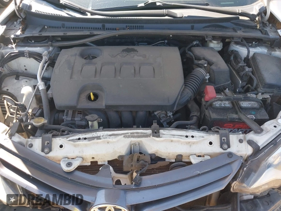 2016 Toyota Corolla L with VIN 2T1BURHE3GC632525, listed as a IAAI auction lot 42664320 with 157,214 mi miles and . Bid and sale history available at DreamBid. Image 10.