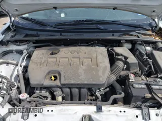 2019 Toyota Corolla L with VIN 5YFBURHE8KP901272, listed as a IAAI auction lot 42031180 with 117,932 mi miles and . Bid and sale history available at DreamBid. Image 10.