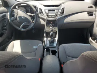 2015 Hyundai Elantra SE с VIN KMHDH4AE4FU299467, выставлен на аукционе Copart как лот 59091455 с пробегом 79 619 миль миль и Списание • Salvage title. История ставок и продаж доступна на DreamBid. Изображение 8.