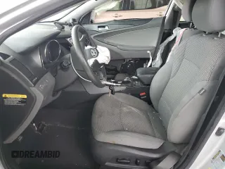 2013 Hyundai Sonata GLS z VIN 5NPEB4AC3DH503773, wystawiony jako Copart lot #47603525 z przebiegiem 217 437 mil mil oraz Szkody całkowita. Historia ofert i sprzedaży dostępna na DreamBid. Obrazek 7.