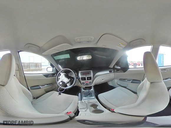 2010 Subaru Impreza Wagon i with VIN JF1GH6A65AH822279, listed as a Copart auction lot 74333154 with 0 mi miles and Salvage Title. Bid and sale history available at carsss.com. Image 13.