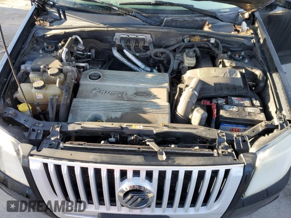 2008 Mercury Mariner with VIN 4M2CU39H48KJ06277, listed as a Copart auction lot 86134924 with 170,917 mi miles and Salvage title. Bid and sale history available at DreamBid. Image 14.
