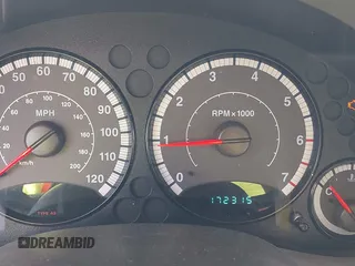 2005 Jeep Liberty Sport with VIN 1J4GK48K05W505248, listed as a IAAI auction lot 41753671 with 172,315 mi miles and . Bid and sale history available at DreamBid. Image 16.