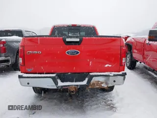 2015 Ford F-150 XLT с VIN 1FTEX1EP8FFD05989, выставлен на аукционе IAAI как лот 41351268 с пробегом 145 659 миль миль и . История ставок и продаж доступна на DreamBid. Изображение 17.