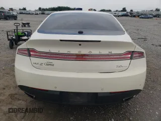 2013 Lincoln MKZ с VIN 3LN6L2G94DR811111, выставлен на аукционе Copart как лот 60800185 с пробегом 116 892 миль миль и Списание • Salvage title. История ставок и продаж доступна на DreamBid. Изображение 6.