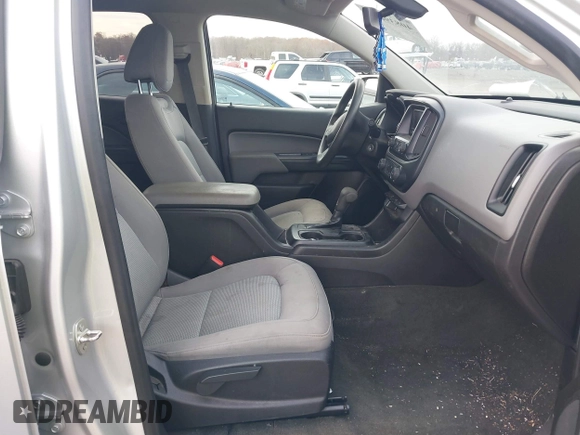 2016 Chevrolet Colorado 2WD WT with VIN 1GCGSBE34G1393478, listed as a IAAI auction lot 40839658 with 124,223 mi miles and . Bid and sale history available at DreamBid. Image 5.