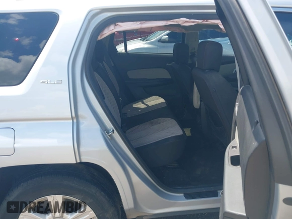 2014 GMC Terrain SLE with VIN 2GKALREK3E6299075, listed as a IAAI auction lot 42242426 with 153,578 mi miles and . Bid and sale history available at DreamBid. Image 8.