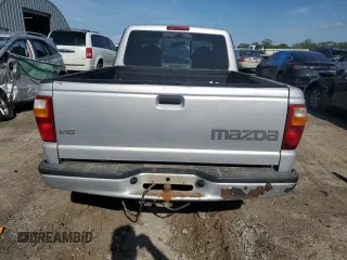 2003 Mazda B-Series Truck DS z VIN 4F4YR16U13TM01916, wystawiony jako Copart lot #53642875 z przebiegiem 86 309 mil mil oraz Szkoda całkowita • Salvage title. Historia ofert i sprzedaży dostępna na DreamBid. Obrazek 6.