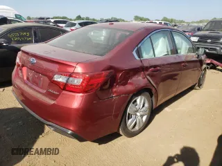 2019 Subaru Legacy with VIN 4S3BNAB63K3037269, listed as a Copart auction lot 55132533 with 80,882 mi miles. Bid and sale history available at carsss.com. Image 3.