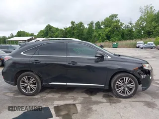 2013 Lexus RX 350 z VIN 2T2ZK1BA7DC123749, wystawiony jako IAAI lot #42325431 z przebiegiem 227 206 mil mil oraz . Historia ofert i sprzedaży dostępna na DreamBid. Obrazek 13.