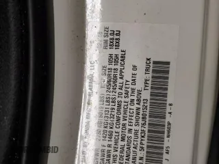 2018 Honda Ridgeline RTL-E z VIN 5FPYK3F76JB015213, wystawiony jako Copart lot #88989865 z przebiegiem 23 231 mil mil oraz Szkoda całkowita • Salvage title. Historia ofert i sprzedaży dostępna na DreamBid. Obrazek 12.