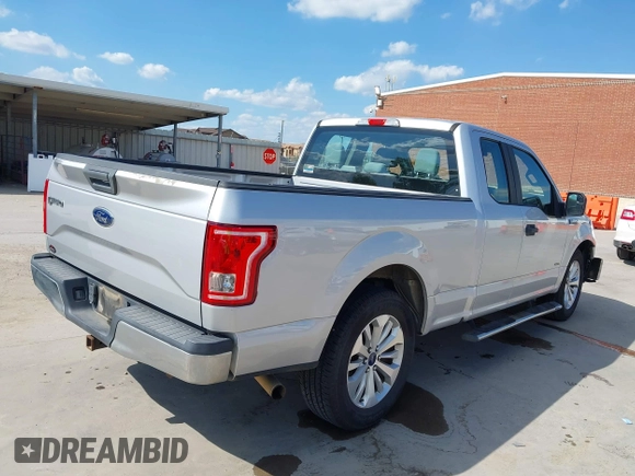 2016 Ford F-150 XL с VIN 1FTEX1CP8GKE41471, выставлен на аукционе IAAI как лот 42212256 с пробегом 142 564 миль миль и . История ставок и продаж доступна на DreamBid. Изображение 4.
