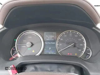 2020 Lexus RX 450h с VIN 2T2HGMDA8LC056606, выставлен на аукционе IAAI как лот 42351287 с пробегом 99 192 миль миль и . История ставок и продаж доступна на DreamBid. Изображение 7.