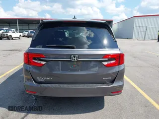 2022 Honda Odyssey Touring с VIN 5FNRL6H86NB026316, выставлен на аукционе IAAI как лот 42611106 с пробегом 75 427 миль миль и . История ставок и продаж доступна на DreamBid. Изображение 16.