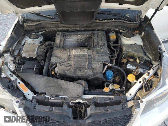 2015 Subaru Forester XT Touring with VIN JF2SJGWC5FH466602, listed as a Copart auction lot 76706254 with 174,980 mi miles and Salvage title. Bid and sale history available at DreamBid. Image 13.