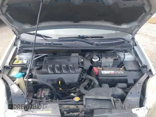 2011 Nissan Sentra S with VIN 3N1AB6AP3BL688324, listed as a IAAI auction lot 42670927 with 204,774 mi miles and . Bid and sale history available at DreamBid. Image 10.