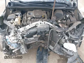 2021 Lexus NX 300 with VIN JTJDARBZXM5022186, listed as a IAAI auction lot 41865033 with 57,034 mi miles and . Bid and sale history available at DreamBid. Image 10.