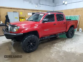 2011 Toyota Tacoma with VIN 3TMLU4EN7BM065361, listed as a Copart auction lot 52356095 with 237,868 mi miles and Clean title. Bid and sale history available at DreamBid. Image 1.