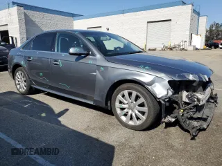 2015 Audi A4 Premium с VIN WAUAFAFL4FN002689, выставлен на аукционе Copart как лот 55264125 с пробегом 70 939 миль миль и Списание • Salvage title. История ставок и продаж доступна на DreamBid. Изображение 4.