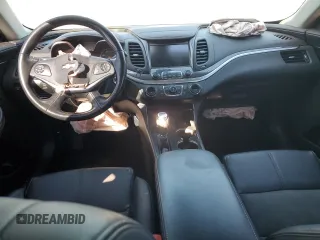 2017 Chevrolet Impala LT with VIN 2G1105SA3H9154543, listed as a Copart auction lot 47993825 with 205,339 mi miles and Salvage Title. Bid and sale history available at DreamBid. Image 8.