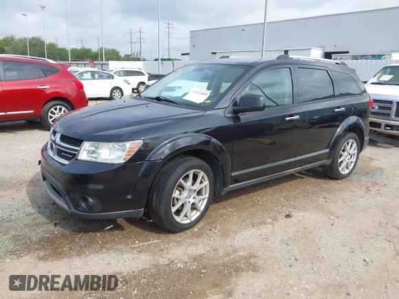 2012 Dodge Journey Crew с VIN 3C4PDCDGXCT200032, выставлен на аукционе IAAI как лот 42412809 с пробегом 154 423 миль миль и . История ставок и продаж доступна на DreamBid. Изображение 20.