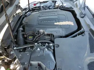 2017 Jaguar F-Type V6 с VIN SAJWA6ET6H8K36860, выставлен на аукционе Copart как лот 68356385 с пробегом 56 180 миль миль и Чистый • Clean title. История ставок и продаж доступна на DreamBid. Изображение 13.