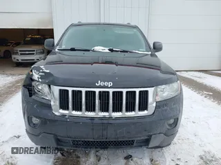 2011 Jeep Grand Cherokee 70th Anniversary with VIN 1J4RR4GG4BC519507, listed as a IAAI auction lot 41537091 with 175,967 mi miles. Bid and sale history available at carsss.com. Image 12.