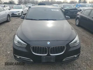 2014 BMW 5 Series 535i Gran Turismo xDrive z VIN WBA5M4C57ED183502, wystawiony jako Copart lot #80259304 z przebiegiem 179 066 mil mil oraz Szkoda całkowita • Salvage title. Historia ofert i sprzedaży dostępna na DreamBid. Obrazek 5.